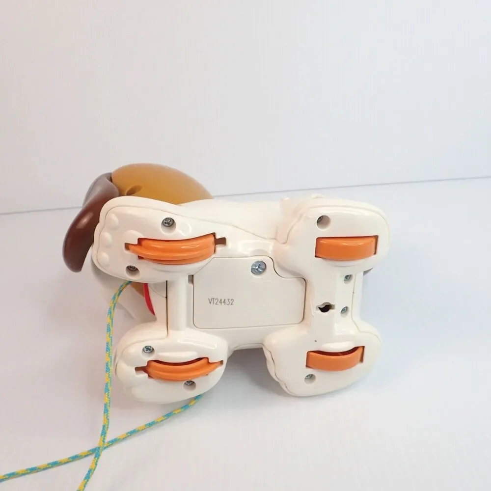 vtech puppies walk